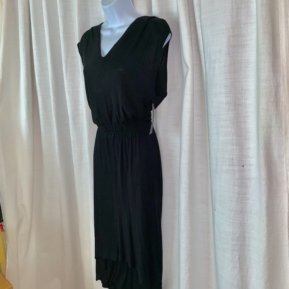 NWT- Mossimo Hi/Low DBL V-Neck Dress!! - Picture 4 of 5